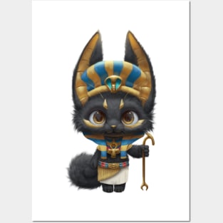 Anubis Posters and Art